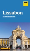 Cover-Bild zum Titel 'ADAC Reiseführer Lissabon' von 'Renate Nöldeke'