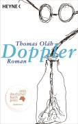 Cover-Bild zum Titel 'Doppler' von 'Thomas Oláh'