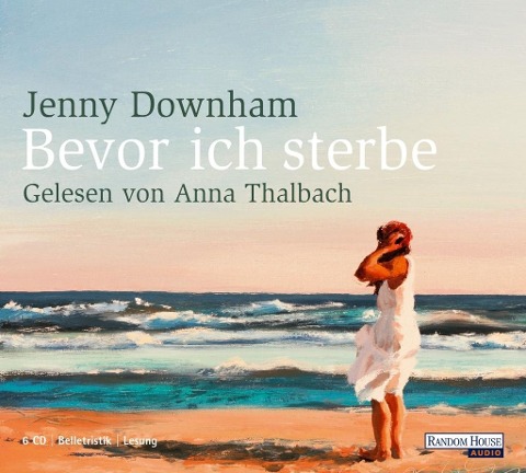 Bevor ich sterbe - Jenny Downham