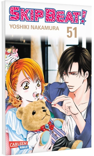 Skip Beat! 51 - Yoshiki Nakamura
