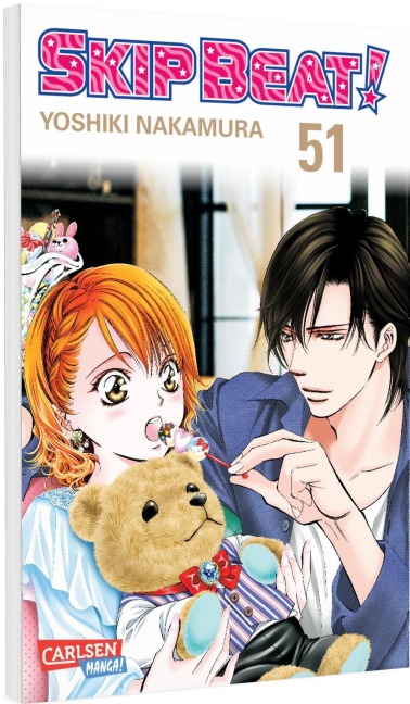 Skip Beat! 51 - Yoshiki Nakamura