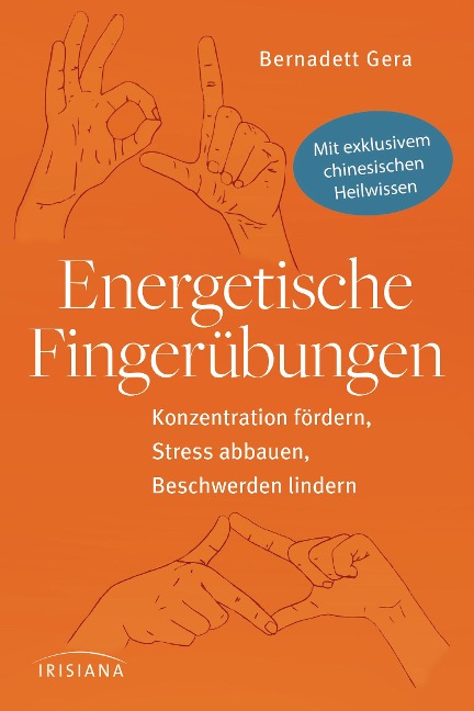 Energetische Fingerübungen - Bernadett Gera Energetische Fingerübungen - Bernadett Gera
