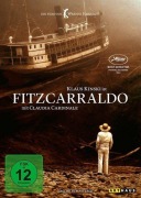 Cover-Bild zum Titel 'Fitzcarraldo' von 'Werner Herzog, Popol Vuh'