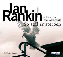 So soll er sterben - Ian Rankin