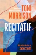 Cover-Bild zum Titel 'Recitatif' von 'Toni Morrison'