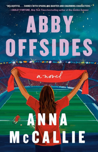 Abby Offsides - Anna McCallie