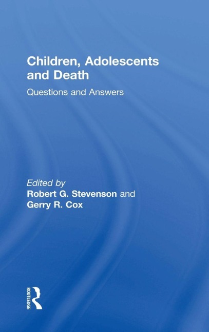 Children, Adolescents, and Death - 