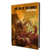 Cover-Bild zum Titel 'The End of the World - Zorn der Götter' von 'Andrew Fischer, Álvaro Loman, Tim Flanders, Tim Cox'