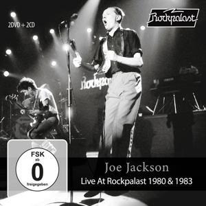 Live At Rockpalast (1980 & 1983) - Joe Jackson