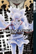Cover-Bild zum Titel 'Black Clover 21' von 'Yuki Tabata'