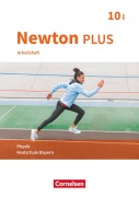 Cover-Bild zum Titel 'Newton plus - Realschule Bayern - 10. Jahrgangsstufe - Wahlpflichtfächergruppe I. Arbeitsheft mit Lösungen' von ''