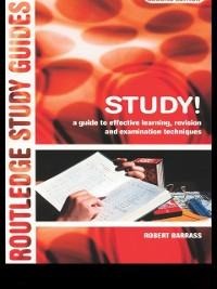 Study! - Robert Barrass