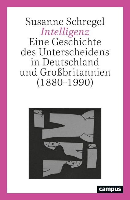 Intelligenz - Susanne Schregel