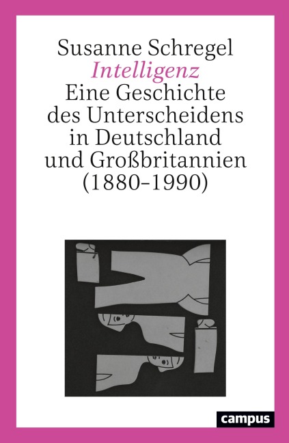 Intelligenz - Susanne Schregel