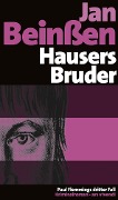 Cover-Bild zum Titel 'Hausers Bruder' von 'Jan Beinßen'