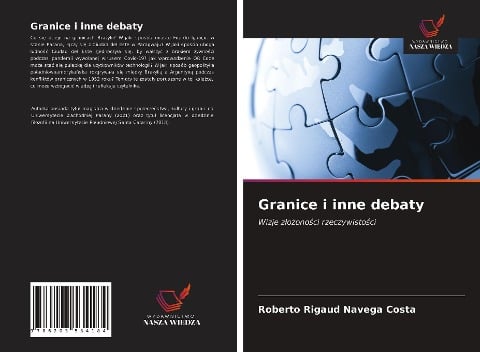 Granice i inne debaty - Roberto Rigaud Navega Costa