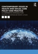 Cover-Bild zum Titel 'Contemporary Issues in Health and Social Care Policy and Practice' von ''