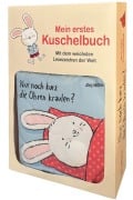 Cover-Bild zum Titel 'Nur noch kurz die Ohren kraulen?' von 'Jörg Mühle'