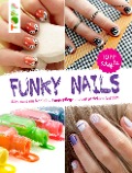Cover-Bild zum Titel 'Funky Nails' von 'Jutta Diekmann'