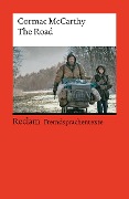 Cover-Bild zum Titel 'The Road' von 'Cormac McCarthy'