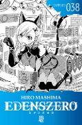 Edens Zero Capítulo 038 - Hiro Mashima