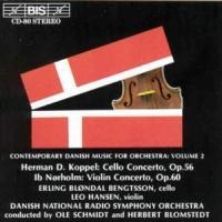 Contemporary Danish Music vol.2 - Ole/Blomstedt Schmidt