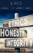Cover-Bild zum Titel 'Ethics: Making That Sound Choice' von 'Eric Weston'