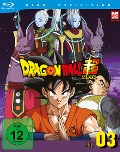 Cover-Bild zum Titel 'Dragonball Super 03. Arc: Universum 6 - Episoden 28-46' von ''