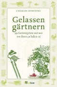 Cover-Bild zum Titel 'Gelassen gärtnern' von 'Charles Dowding'