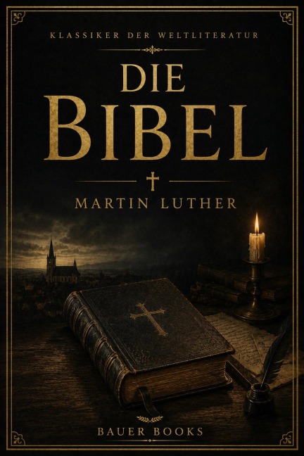 Die Bibel - Martin Luther