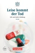 Die DaF-Bibliothek / A1/A2 - Leise kommt der Tod - Roland Dittrich