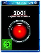 Cover-Bild zum Titel '2001: Odyssee im Weltraum' von 'Arthur C. Clarke'