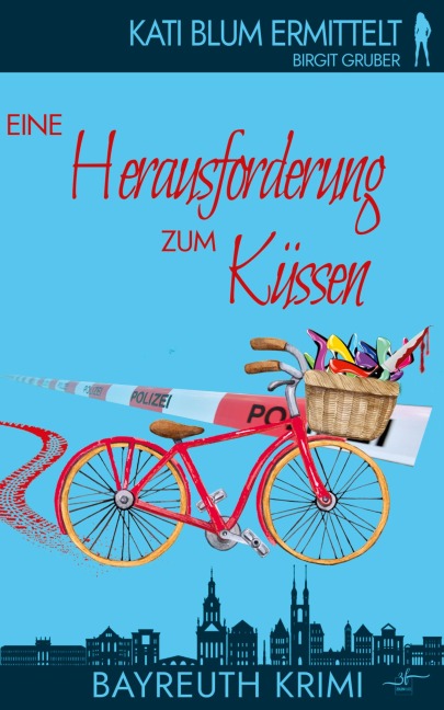 Eine Herausforderung zum KÃ¿ssen - Birgit Gruber