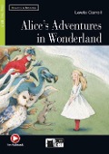 Alice's Adventures in Wonderland. Buch + Audio-CD - Lewis Carroll