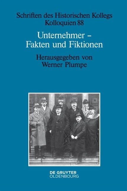 Unternehmer - Fakten und Fiktionen - 