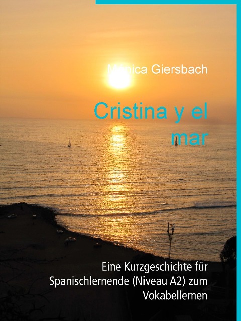 Cristina y el mar - Mónica Giersbach