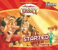 Cover-Bild zum Titel 'It All Started When . . .' von 'Marshal Younger'