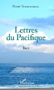 Cover-Bild zum Titel 'Lettres du Pacifique' von 'Bourdereau'