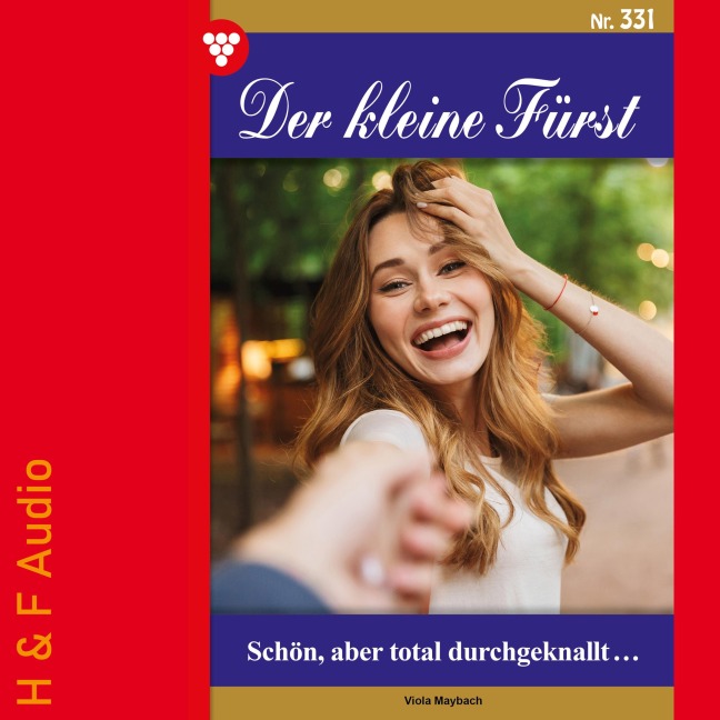 Schön, aber total durchgeknallt - Viola Maybach