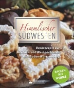 Cover-Bild zum Titel 'Himmlischer Südwesten' von ''
