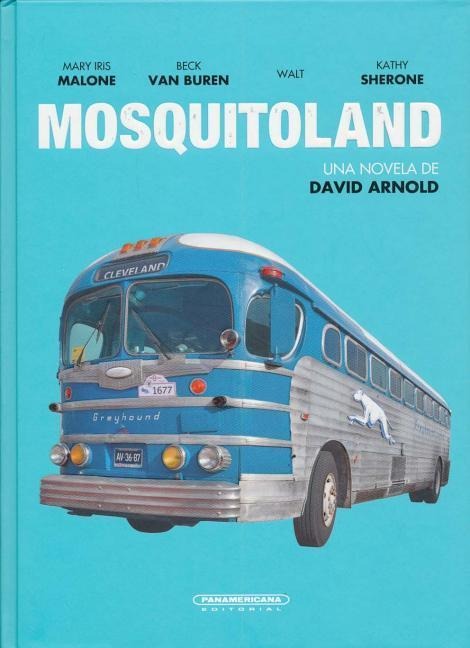 Mosquitoland - David Arnold