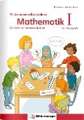Cover-Bild zum Titel 'Mathematik für Kinder nicht deutscher Herkunft I' von 'Hendrik Simon, Nina Simon'