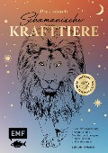 Cover-Bild zum Titel 'Praxisbuch Schamanische Krafttiere - Entdecke deine Seelenbegleiter' von 'Benjamin Maier'