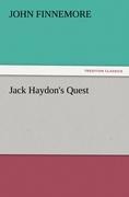 Jack Haydon's Quest - John Finnemore