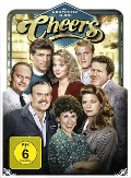 Cover-Bild zum Titel 'Cheers' von 'Glen Charles, Les Charles, James Burrows, David Isaacs, Ken Levine'