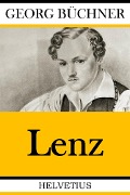 Cover-Bild zum Titel 'Lenz' von 'Georg Büchner'