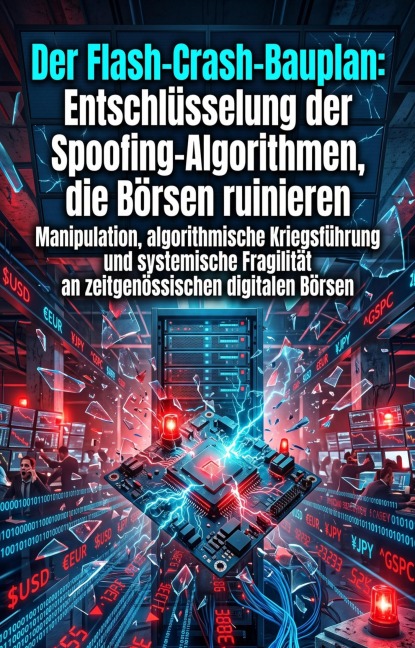 Der Flash-Crash-Bauplan: Entschlüsselung der Spoofing-Algorithmen, die Börsen ruinieren - Klaus-Ulrich Gierschner