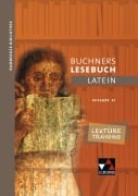 Cover-Bild zum Titel 'Bamberger Bibliothek 1 Buchners Lesebuch Latein A 1. Lektüretraining' von 'Johanna Butz, Stefan Müller, Michael Dronia'