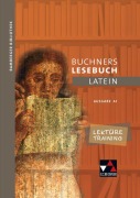 Cover-Bild zum Titel 'Bamberger Bibliothek 1 Buchners Lesebuch Latein A 1. Lektüretraining' von 'Johanna Butz, Stefan Müller, Michael Dronia'