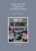 Cover-Bild zum Titel 'Was ist die Lösung?' von 'Aladin Zobeidi'